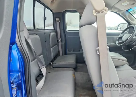 2007 Dodge Dakota Slt z USA, uszkodzony, nr VIN 1D7HW42P17S241380